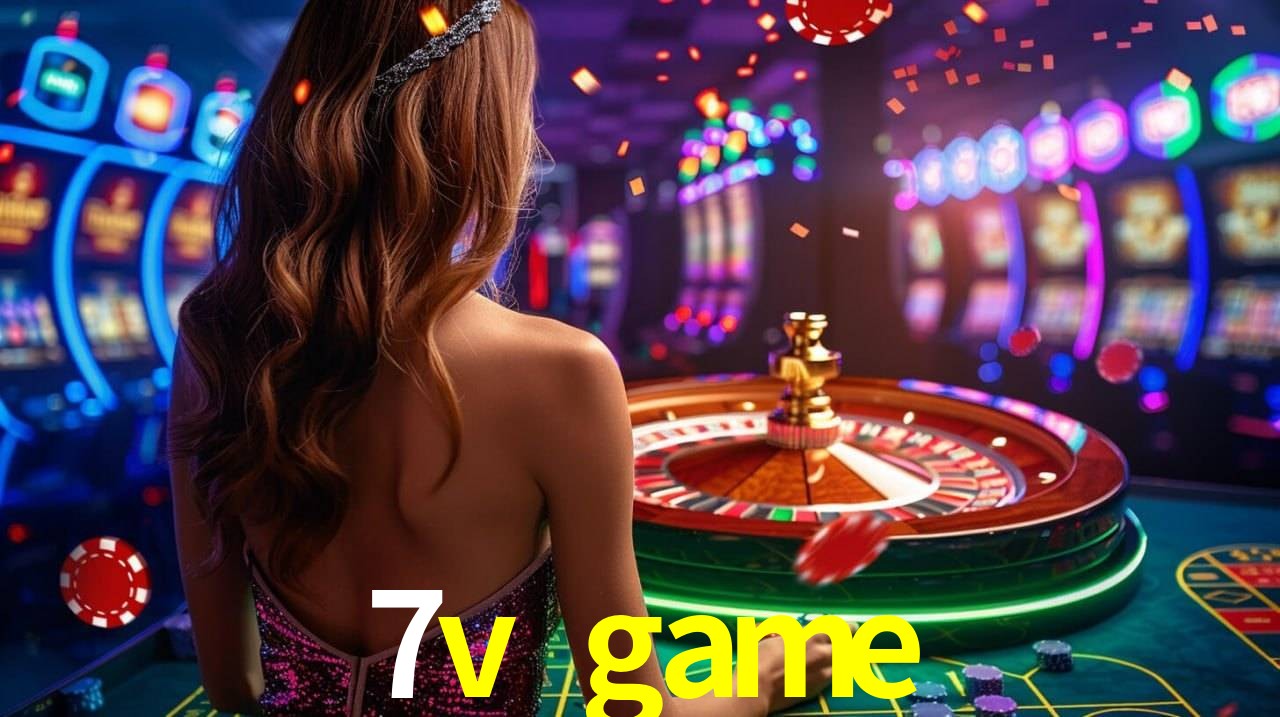 7v game App Interface